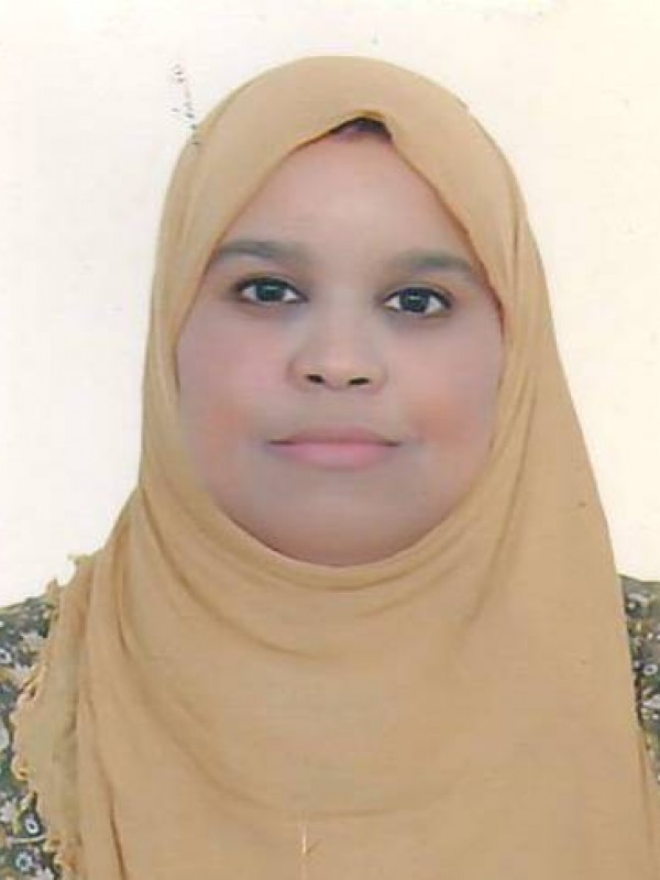 كريمة شعبان محمد أبودندانة