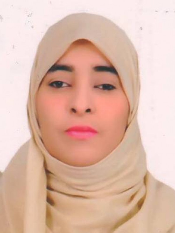 سناء أحمد محمد الكوحه