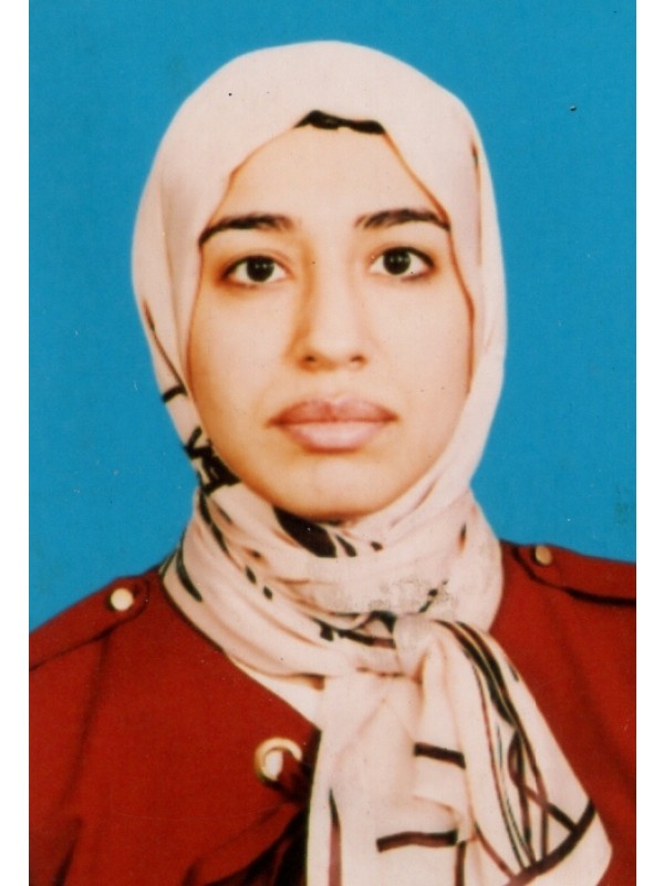 إنتصار محمد علي إمجاهد