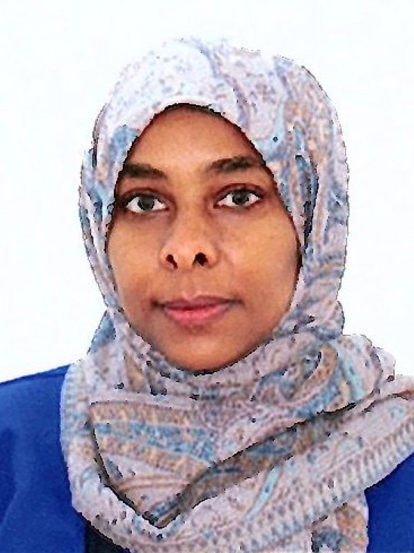 تهاني محمد علي شوشان