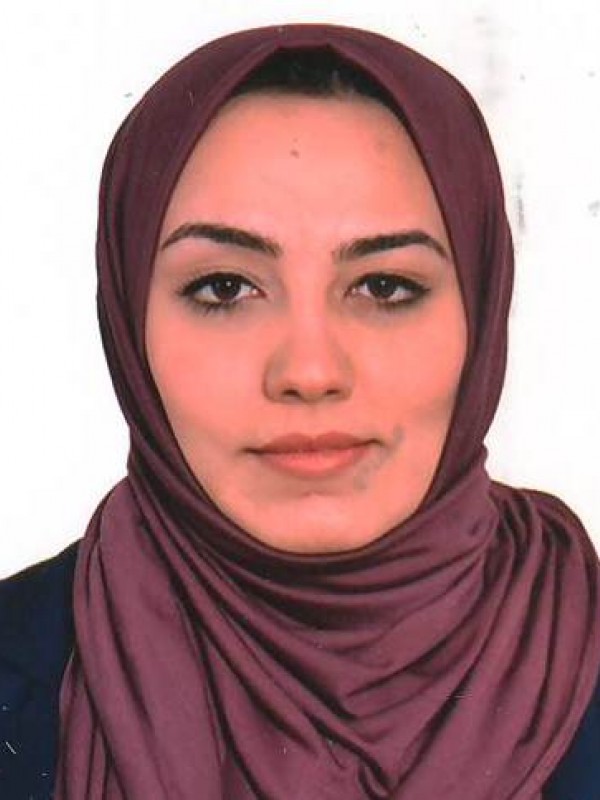 عائشة مفتاح عاشور الساعدي