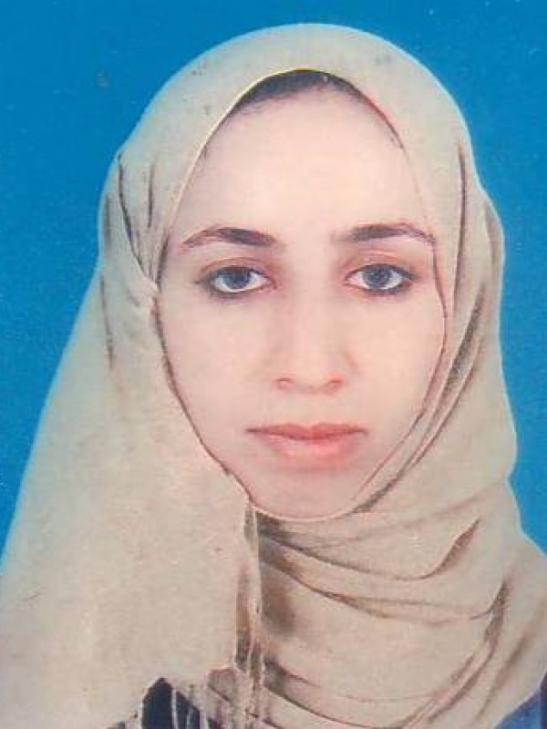 فادية أحمد حسين بلقاسم