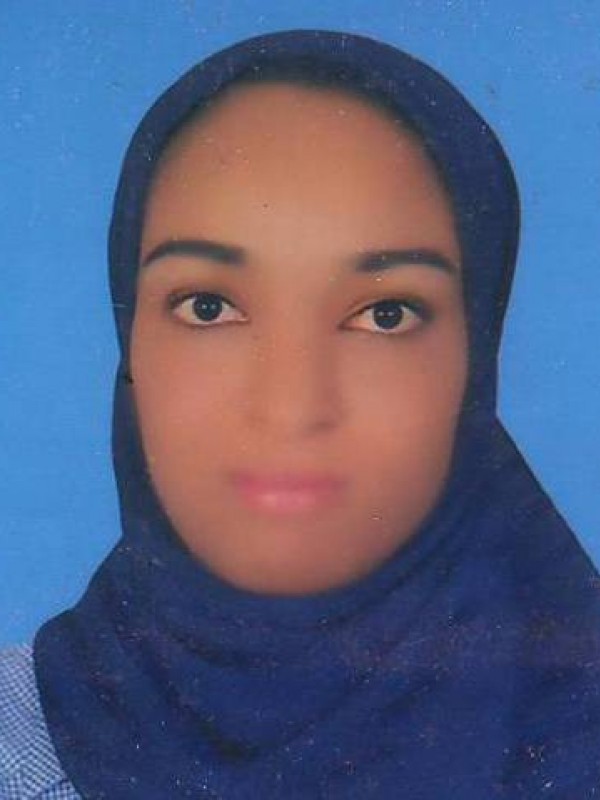 خديجة رجب محمد الحاراتي