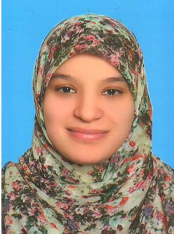 وفاء علي ميلاد الرقيعي