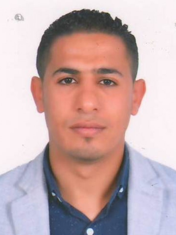 محمد مصطفى محمد المشري