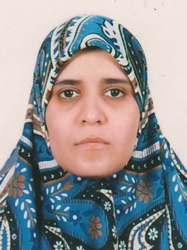 نادية محمود محمد العوزي