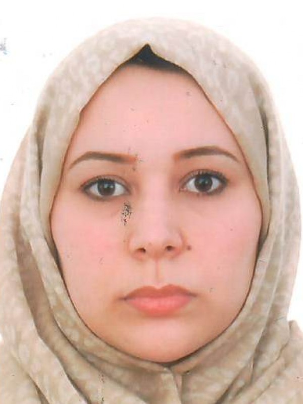 انعام محمد صبري العكاري