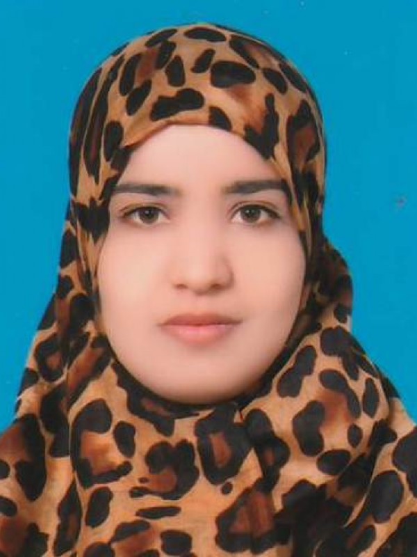 تهاني محمد الحضيري المجدوب