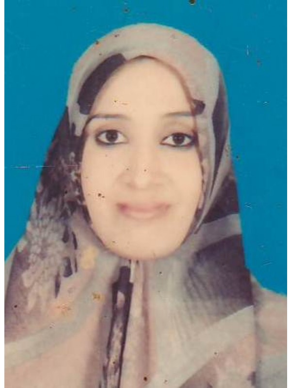 الحاكمة محمد مصباح عقيل