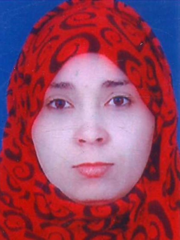 سناء سالم عمر عثمان