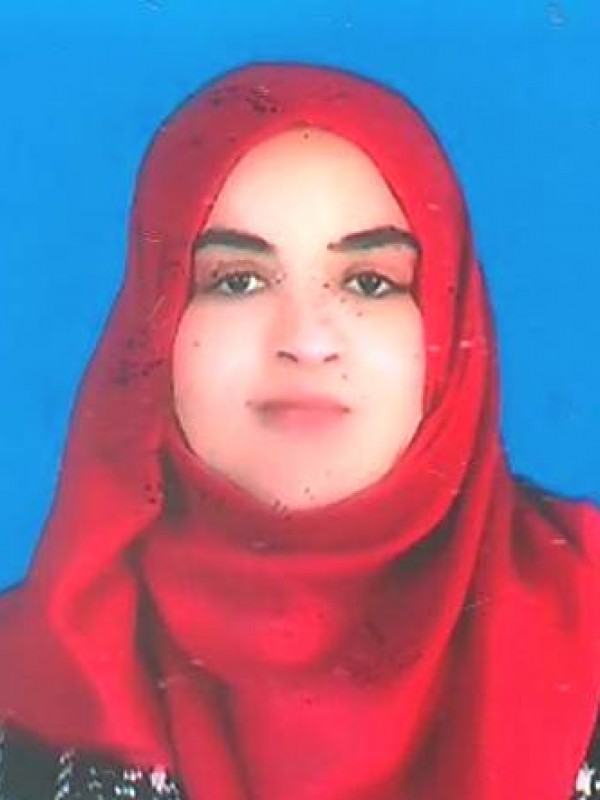 هاجر الفيتوري السوري خليفة