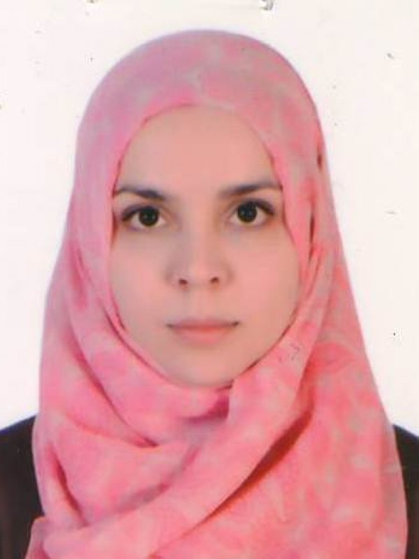 لمياء فائق ابوالأسعاد بن غشير 