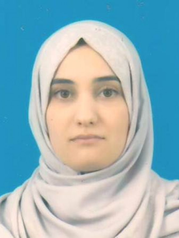 إيمان يوسف ابراهيم قديده