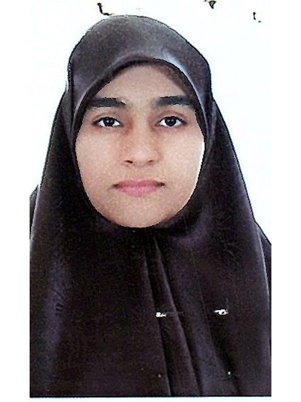 زينب عبدالقادر المختار محمد