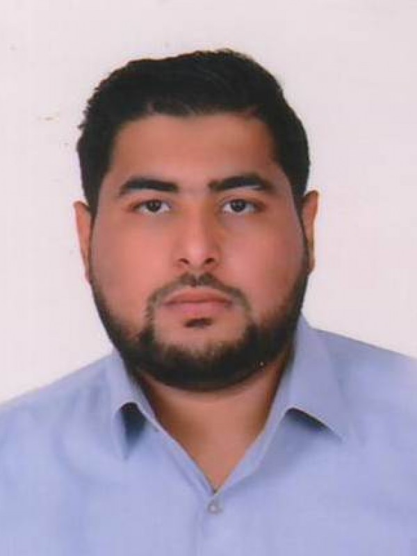 معاذ مصطفى محمد الغزاوي