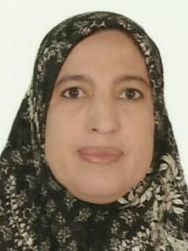 أمال رمضان المبروك الخروبي