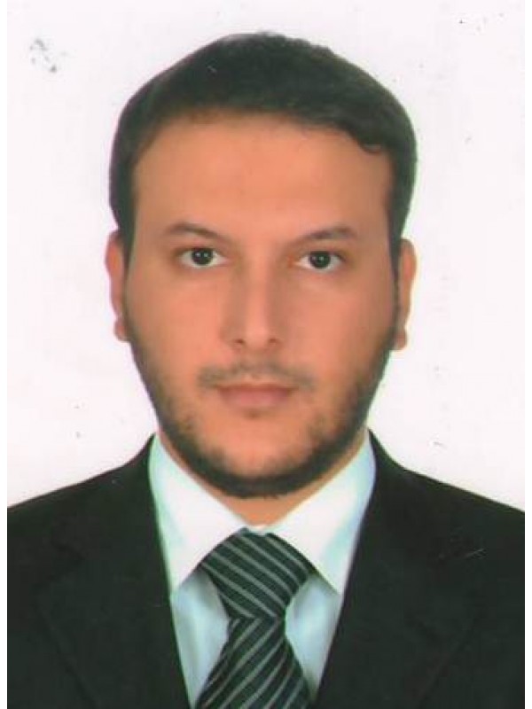 خالد محمد علي المعرفي