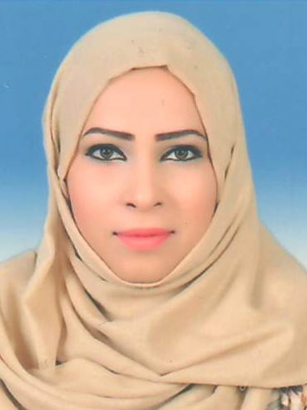 سارة محمد سالم اكذيبات