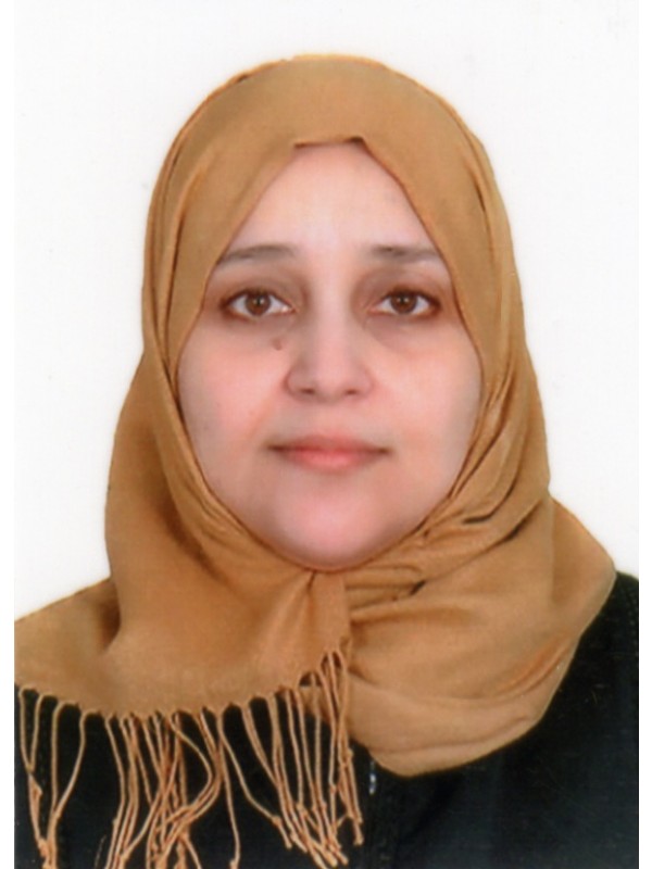 امل علي الشامس المختار