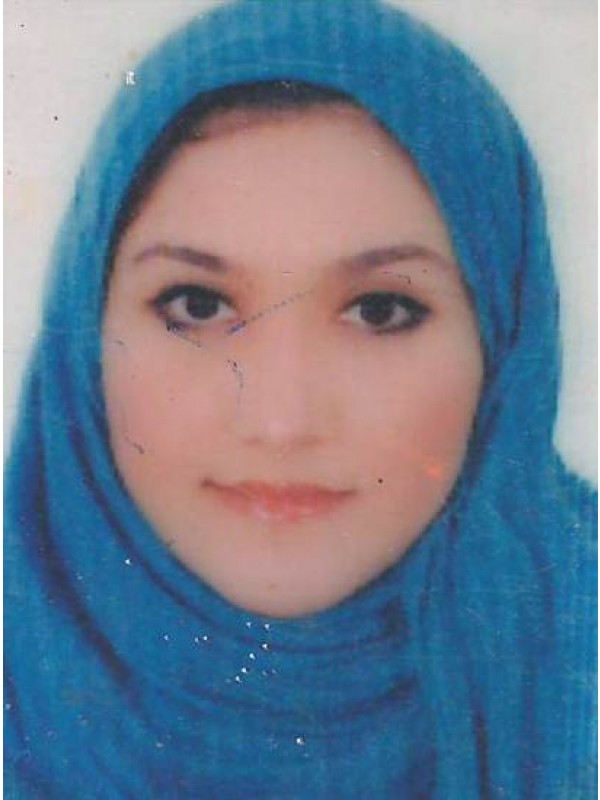 رنده المهدي إمحمد حفاف