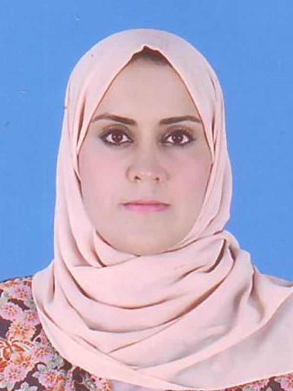 مريم على محمود عاشور 