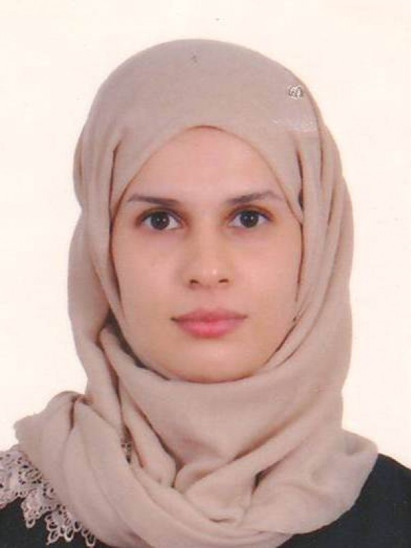 فاطمة إبراهيم سالم درياق