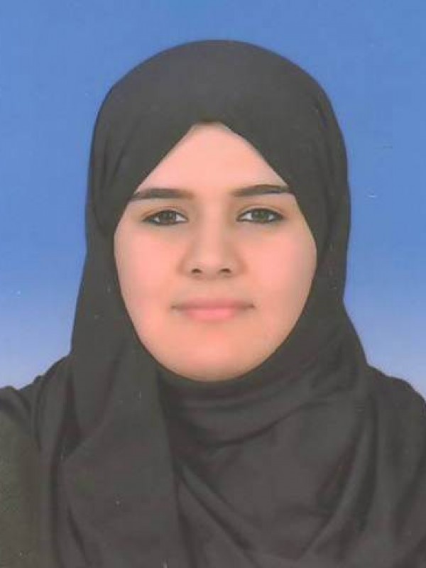 إيناس أحمد علي سلامة