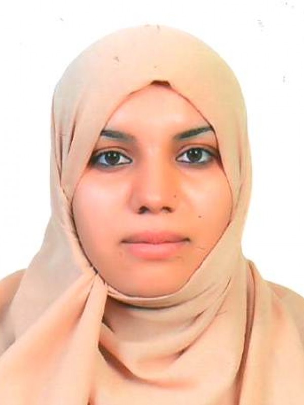 سناء احميدة محمد الورشفاني