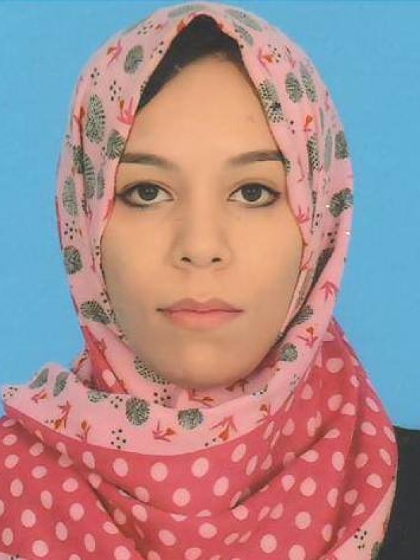 سندس عبدالله إمحمد كره