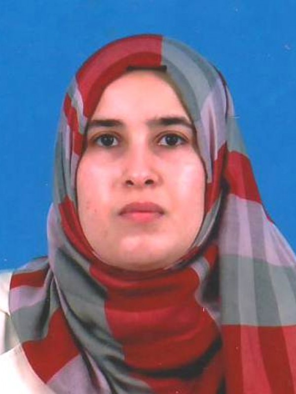 سارة عبدالرزاق عمر الجعفري