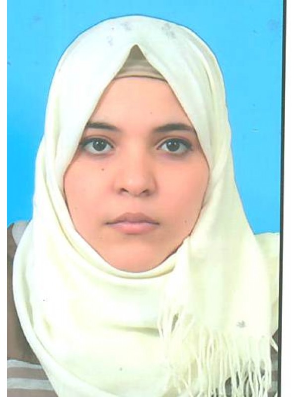 نرمين عبد المجيد خليفة النجار