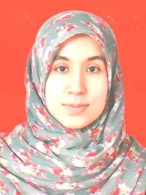 شفاء عبدالمنعم عمران عرفه