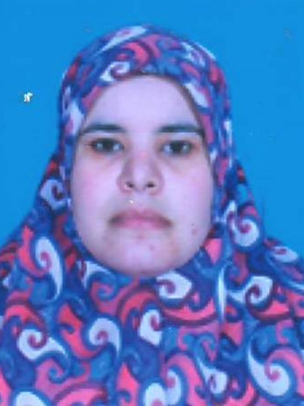 كميلة عبدالله رمضان بريش