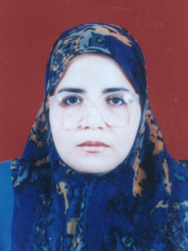 ليلي نوري سلامة التريكي