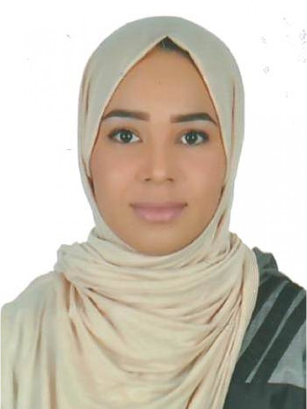 أمينة جمعة نصر الصويعي