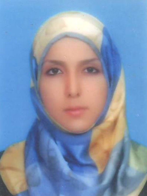 وفاء أحمد حسين محمد