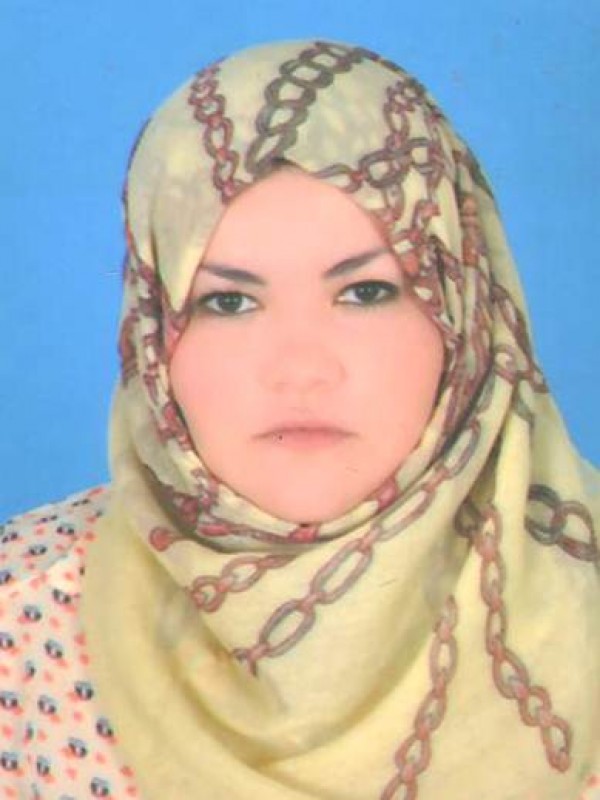 ملاك عبدالله  أحمد وادي 