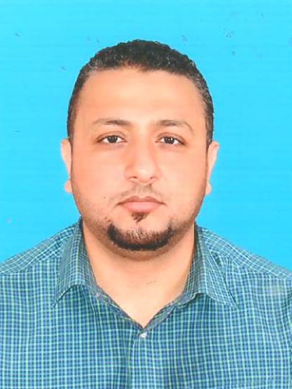 محسن مصطفي محمود الغرياني