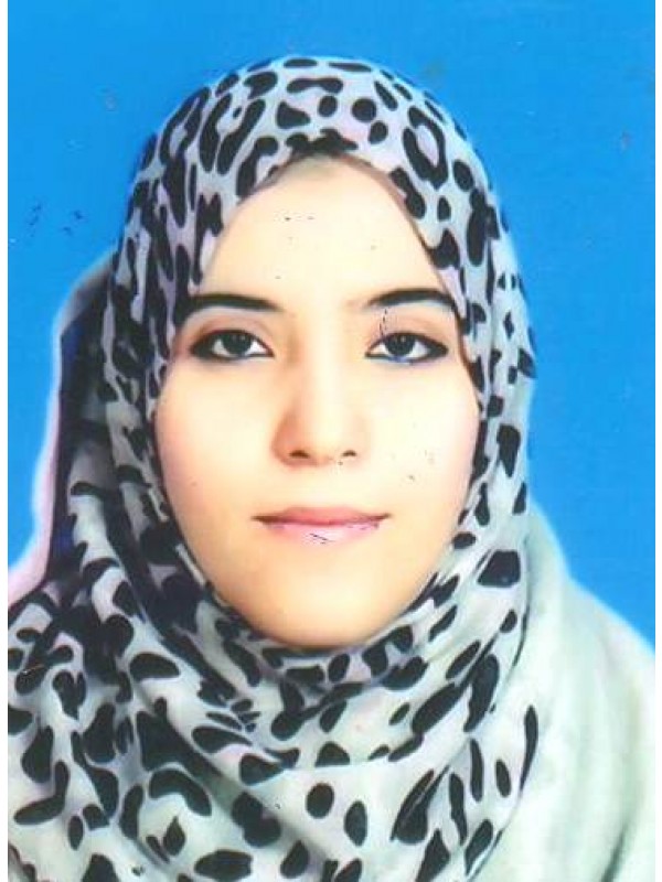 أميرة محمد فرج الزليطني