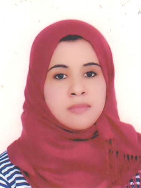 مبروكة علي  محمد العبد