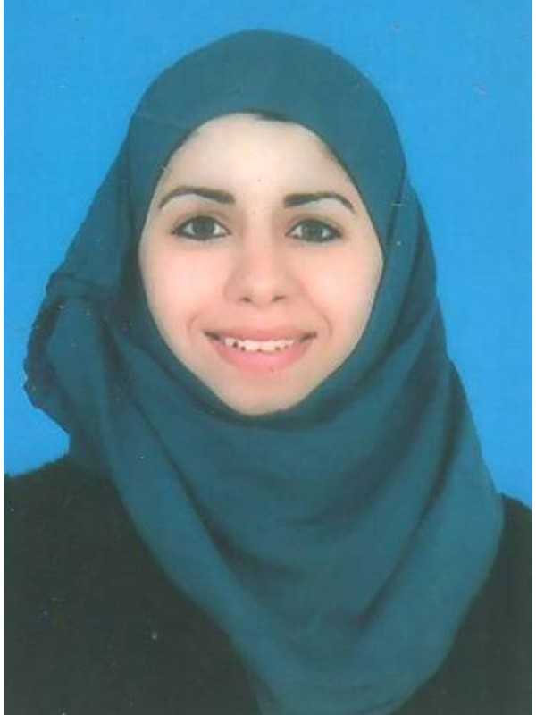 هبة الهادي احمودة السائح