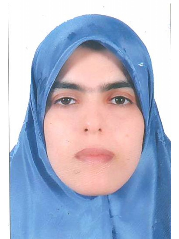 ازدهار حسين محمد المحبّس