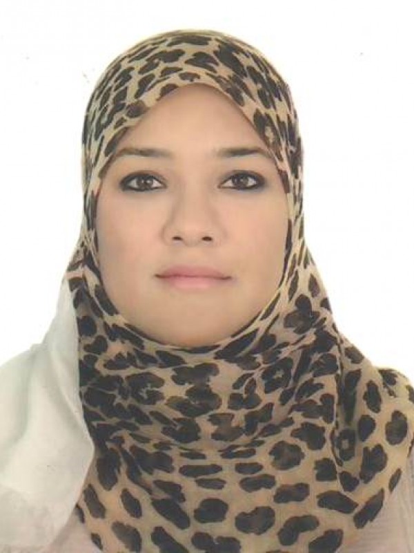 ايناس محمد مصطفي النقراط