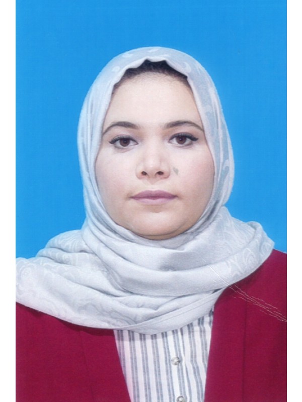 دنيا عبدالقادر الفيتوري زيدان 