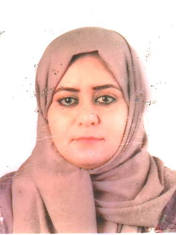 سناء على سعد بكار