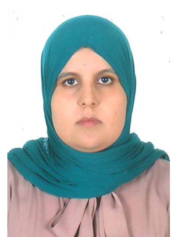 ابتسام محمد مفتاح علي 