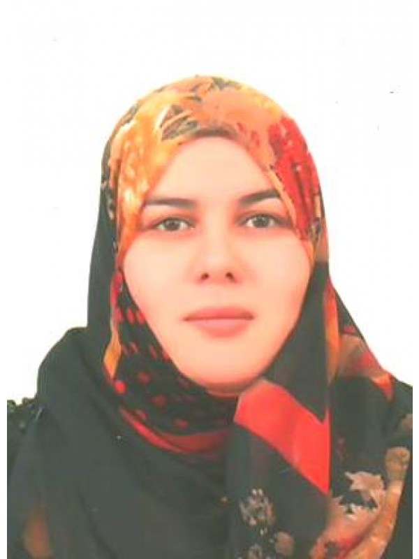 فاطمة حسن سالم الشريف