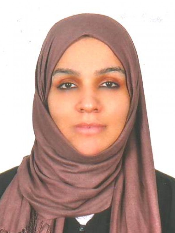 حفصة حسين عبدالرحمن الانصاري