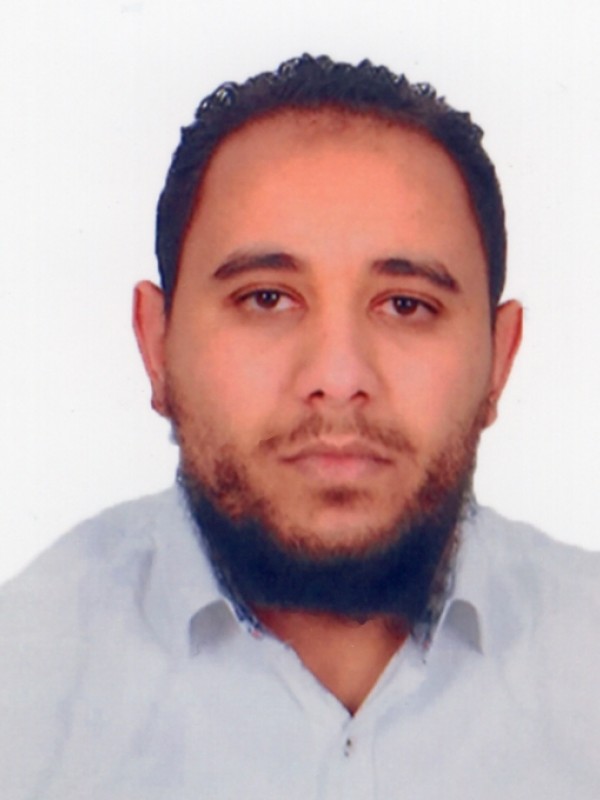 محمد خالد مفتاح احديدان 