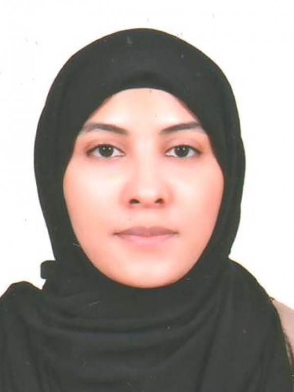 أماني محمد السنوسي شهاب